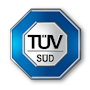 Certyfikat TUV SUD