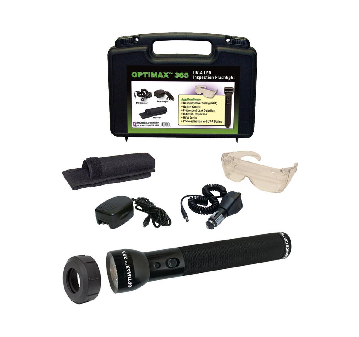 OPTIMAX 365 UV-A LED