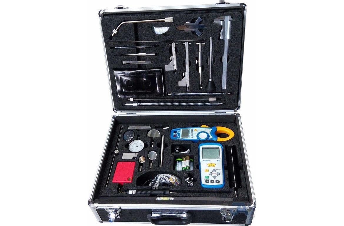 Inspection Kit for welding operator